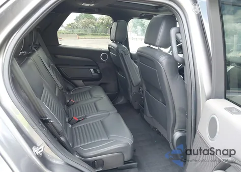 2018 Land Rover Discovery Hse из США, поврежденный, VIN SALRR2RVXJA060119